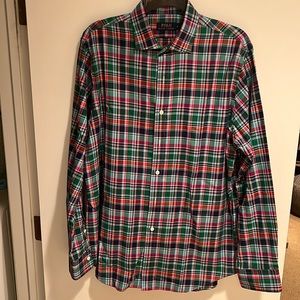 Men’s POLO Ralph Lauren Regular Fit Dress Shirt